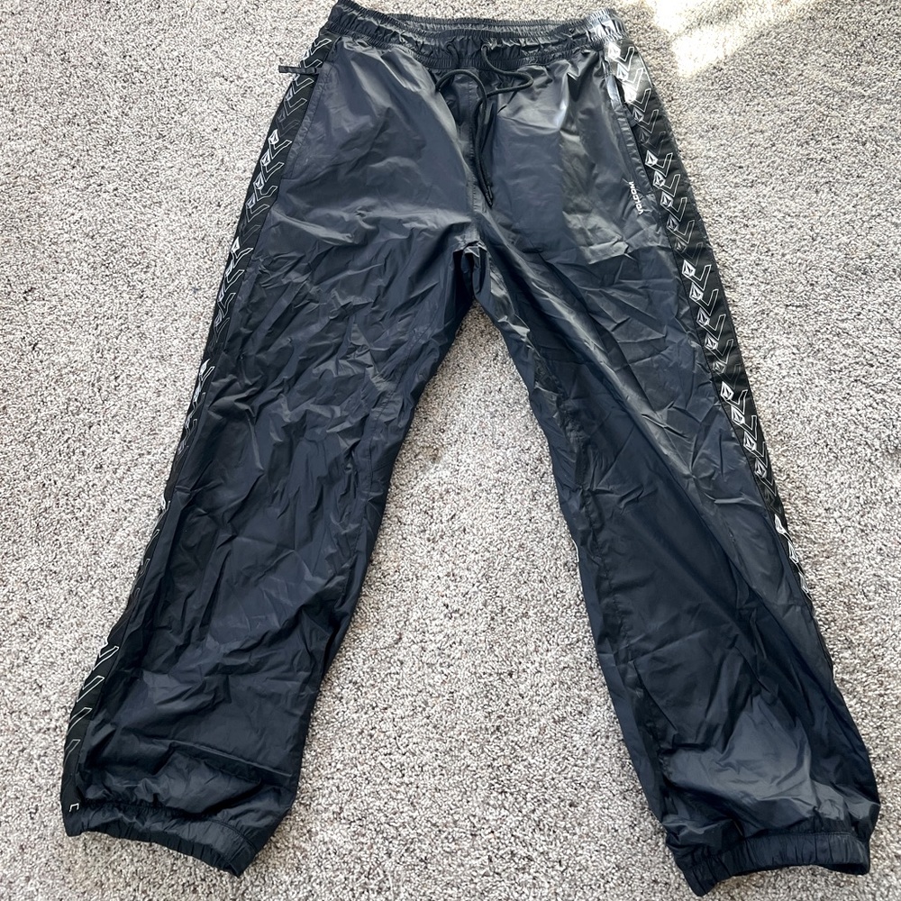 Volcom slashlapper pant size medium black